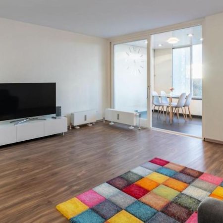 Apartment Am Eiskanal Augsburg Zewnętrze zdjęcie