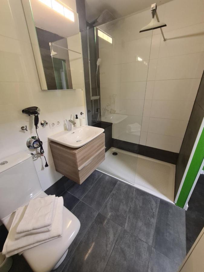 Apartment Am Eiskanal Augsburg Zewnętrze zdjęcie