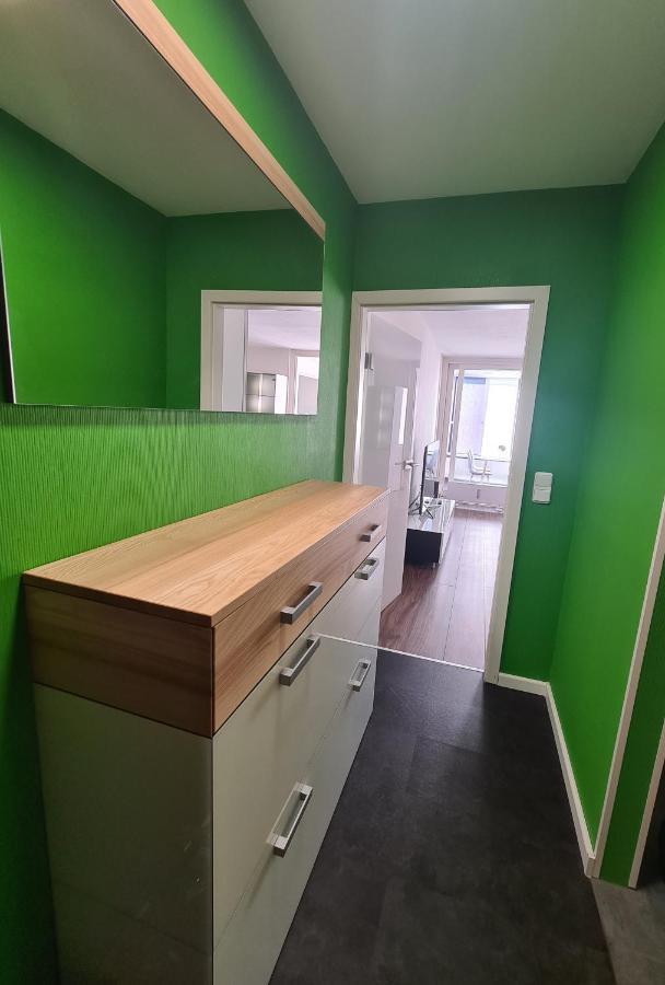 Apartment Am Eiskanal Augsburg Zewnętrze zdjęcie