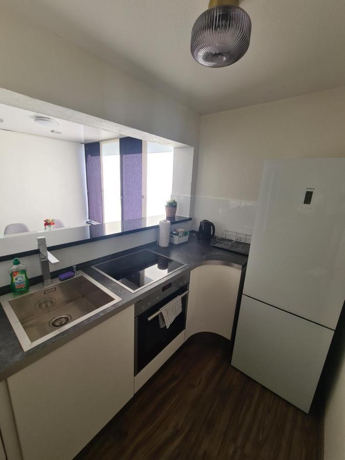 Apartment Am Eiskanal Augsburg Zewnętrze zdjęcie