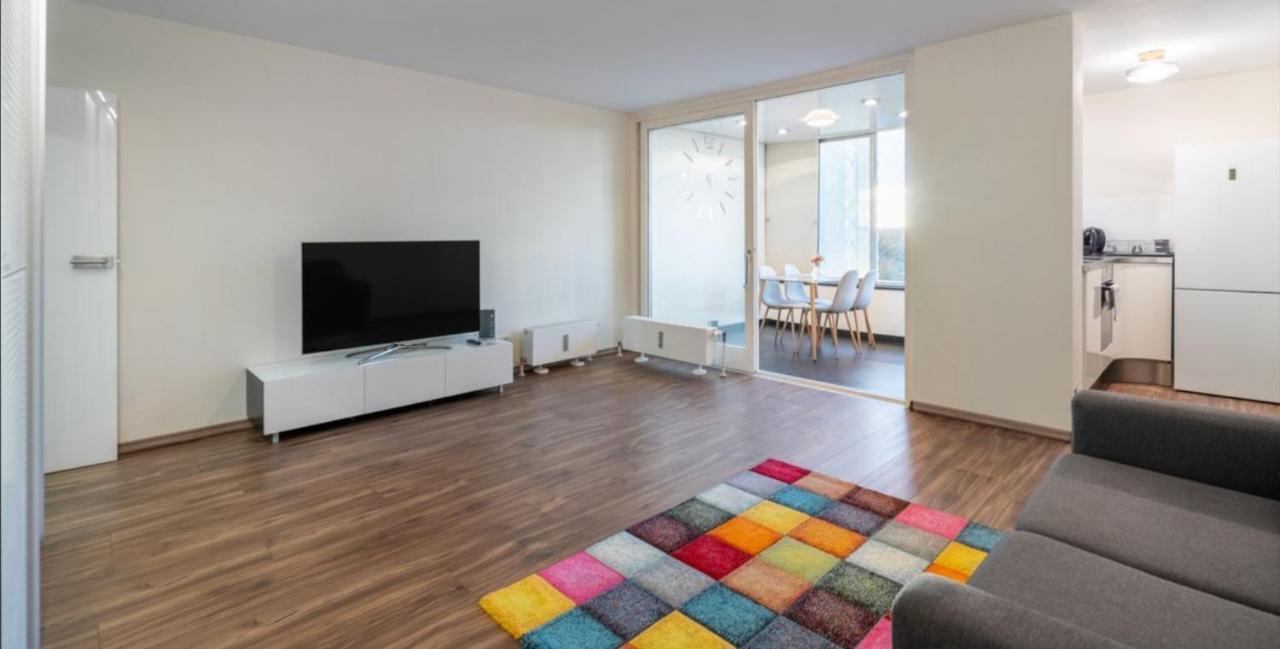Apartment Am Eiskanal Augsburg Zewnętrze zdjęcie