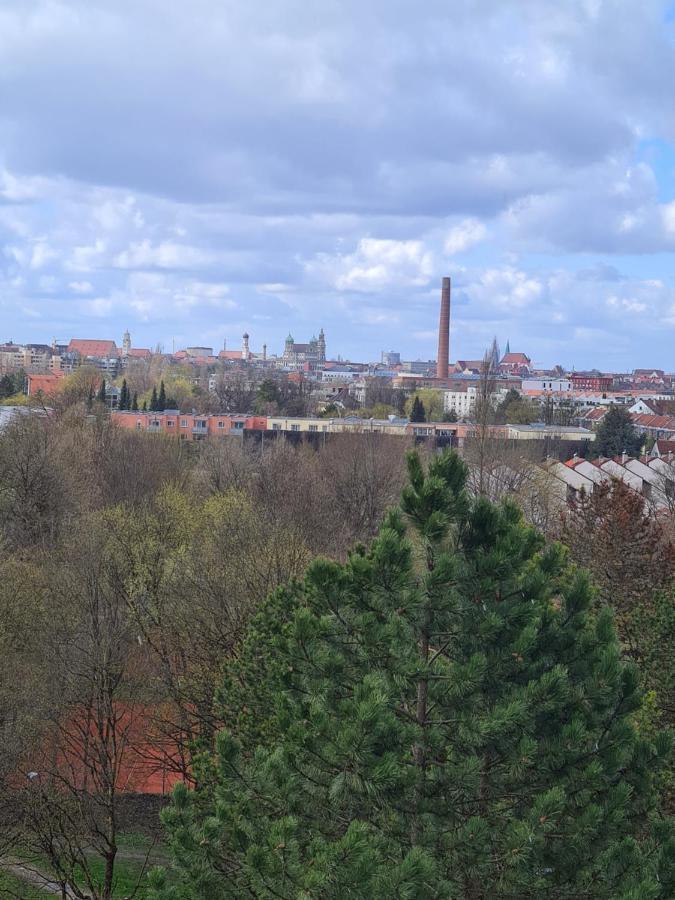 Apartment Am Eiskanal Augsburg Zewnętrze zdjęcie