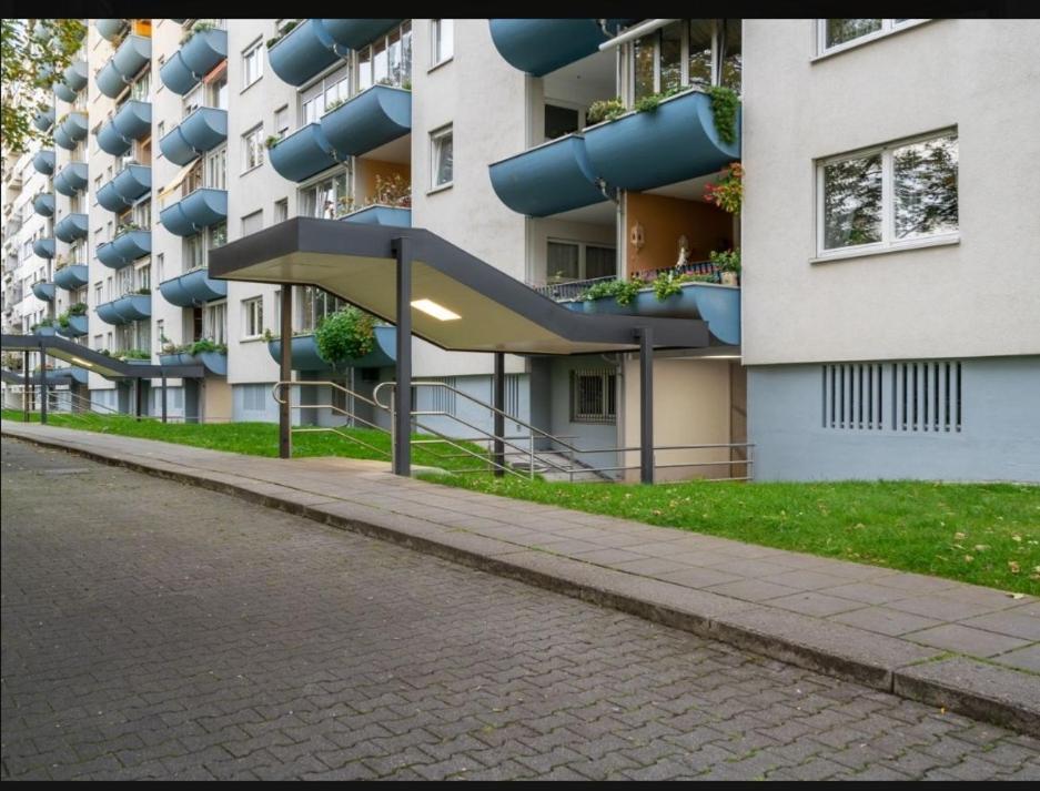 Apartment Am Eiskanal Augsburg Zewnętrze zdjęcie